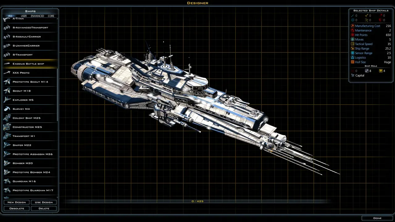Galactic Civilizations III screenshot 2