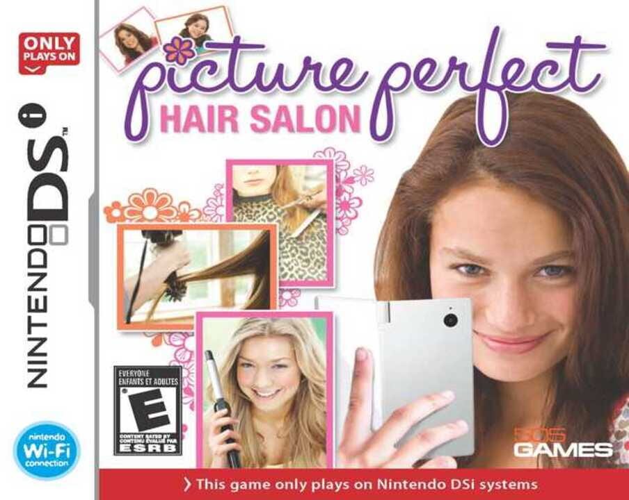 Picture Perfect Hair Salon cover art