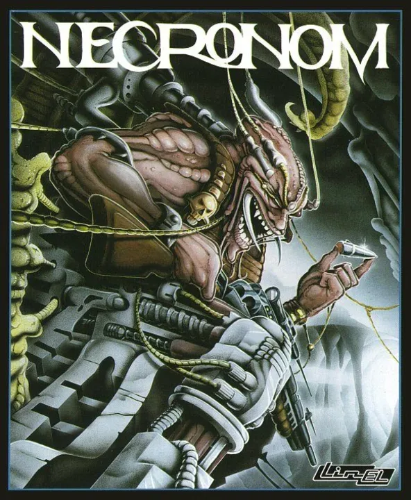 Necronom cover art