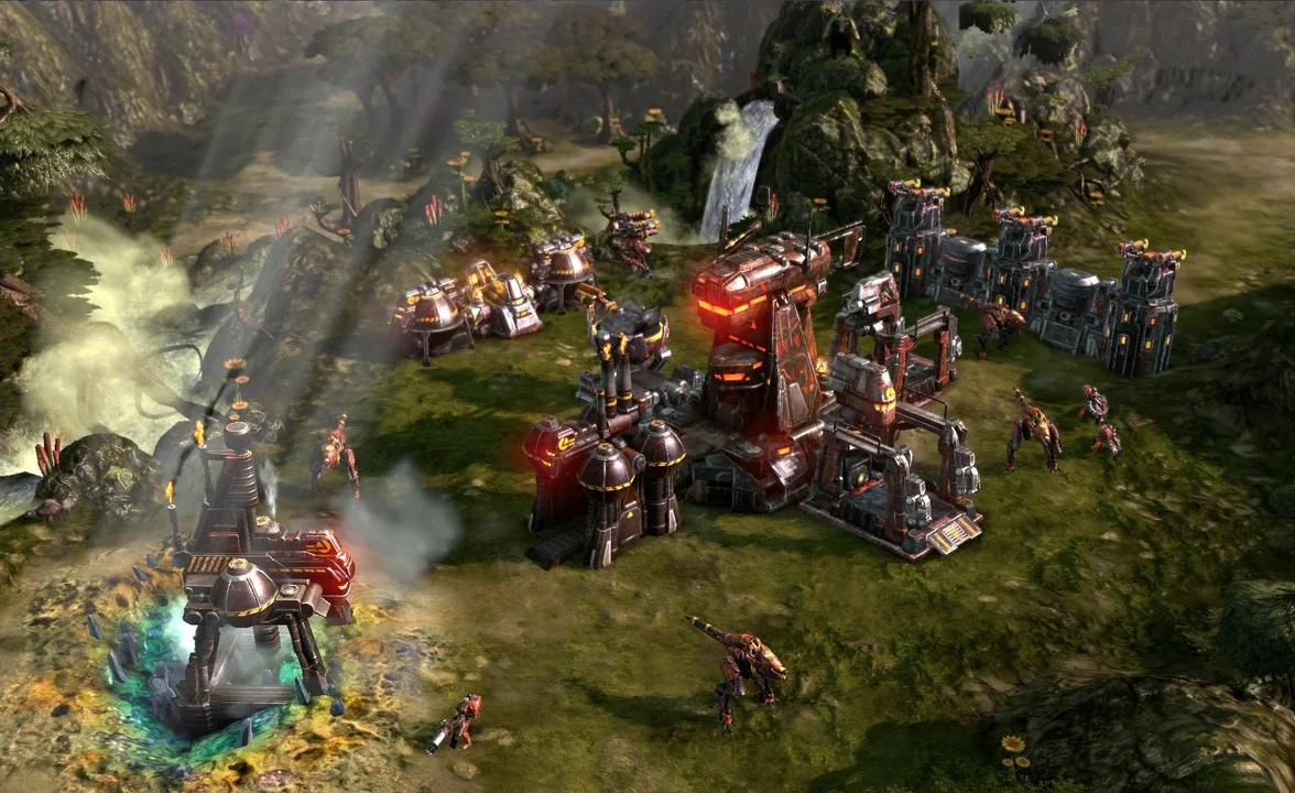 Grey Goo screenshot 2