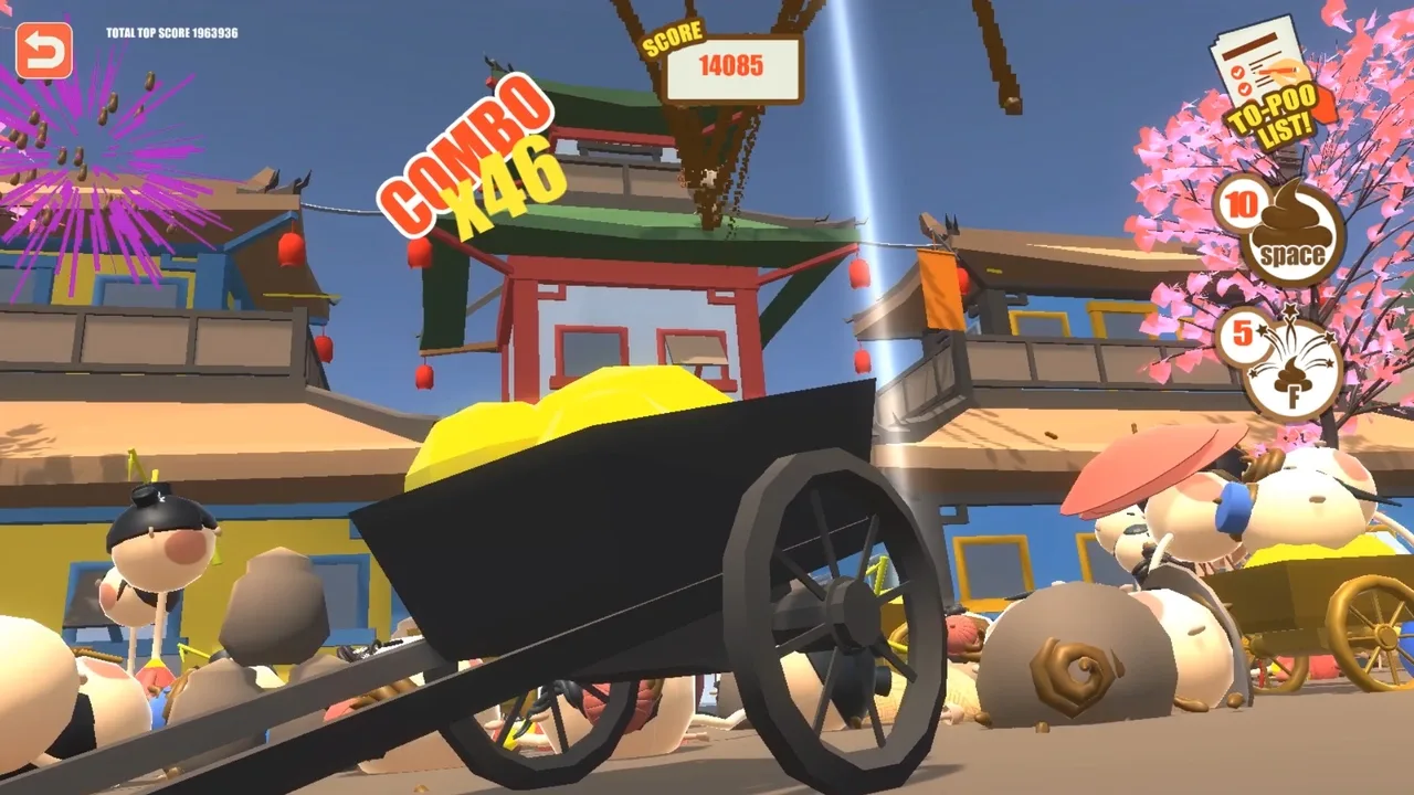 There's Poop In My Soup screenshot 2