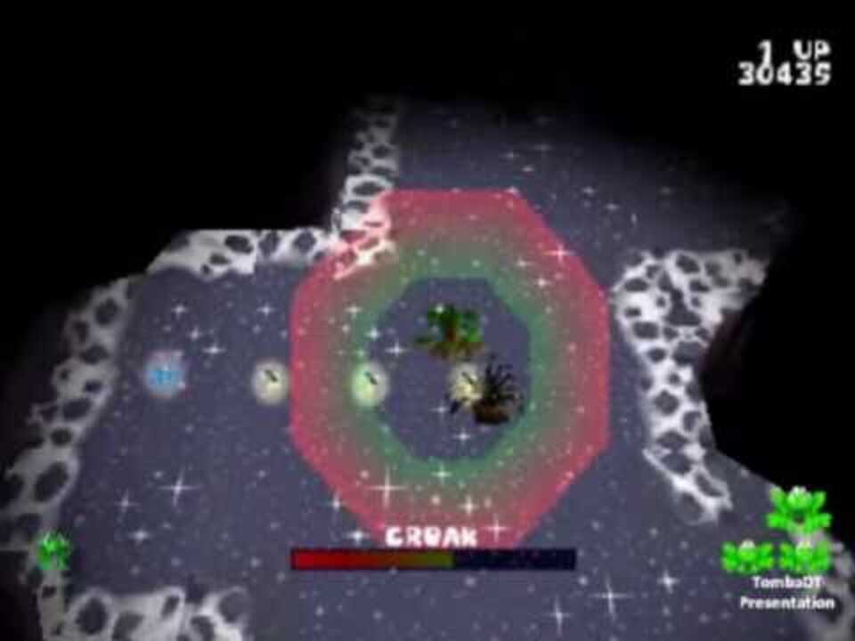 Nền tảng hỗ trợ Frogger