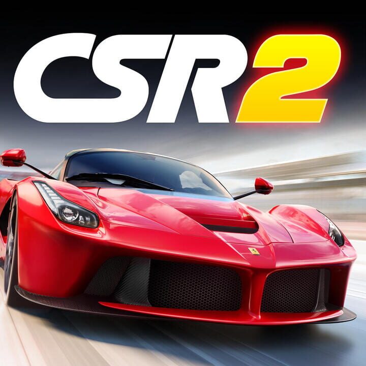 CSR Racing 2 cover