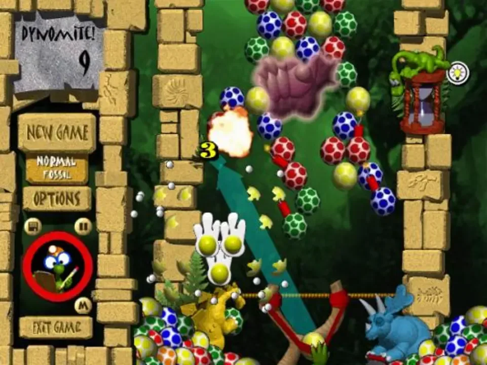 Dynomite! screenshot 1