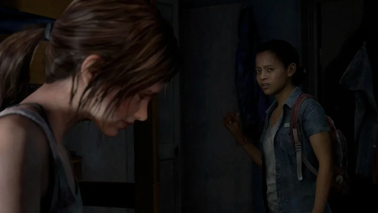 The Last of Us + Left Behind | PS3 screenshot 4