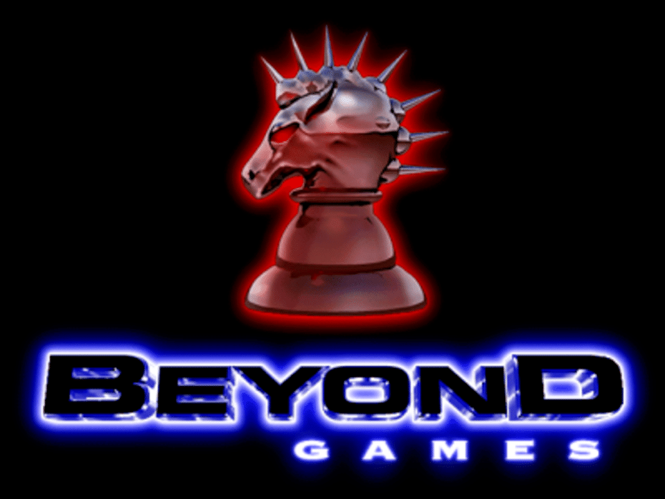 Beyond Games Logo