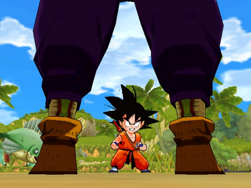 Dragon Ball: Revenge of King Piccolo - Wikipedia