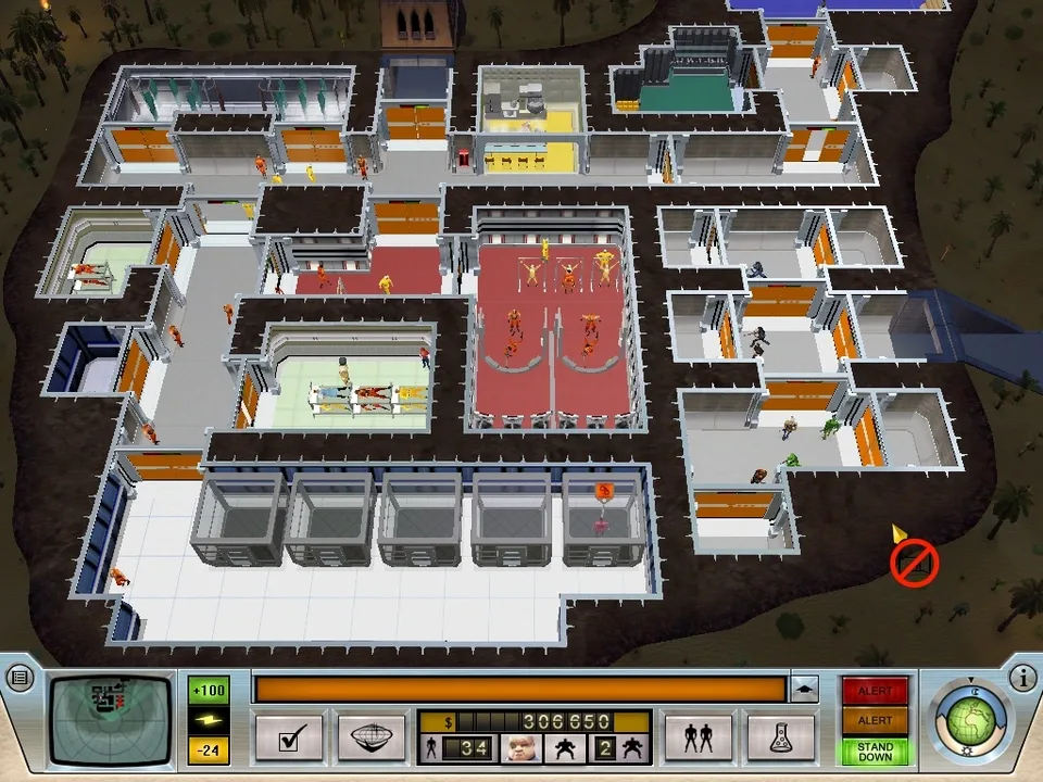 Evil Genius screenshot 2