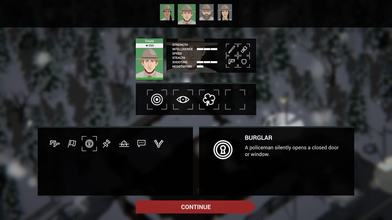 Capture de This Is the Police 2