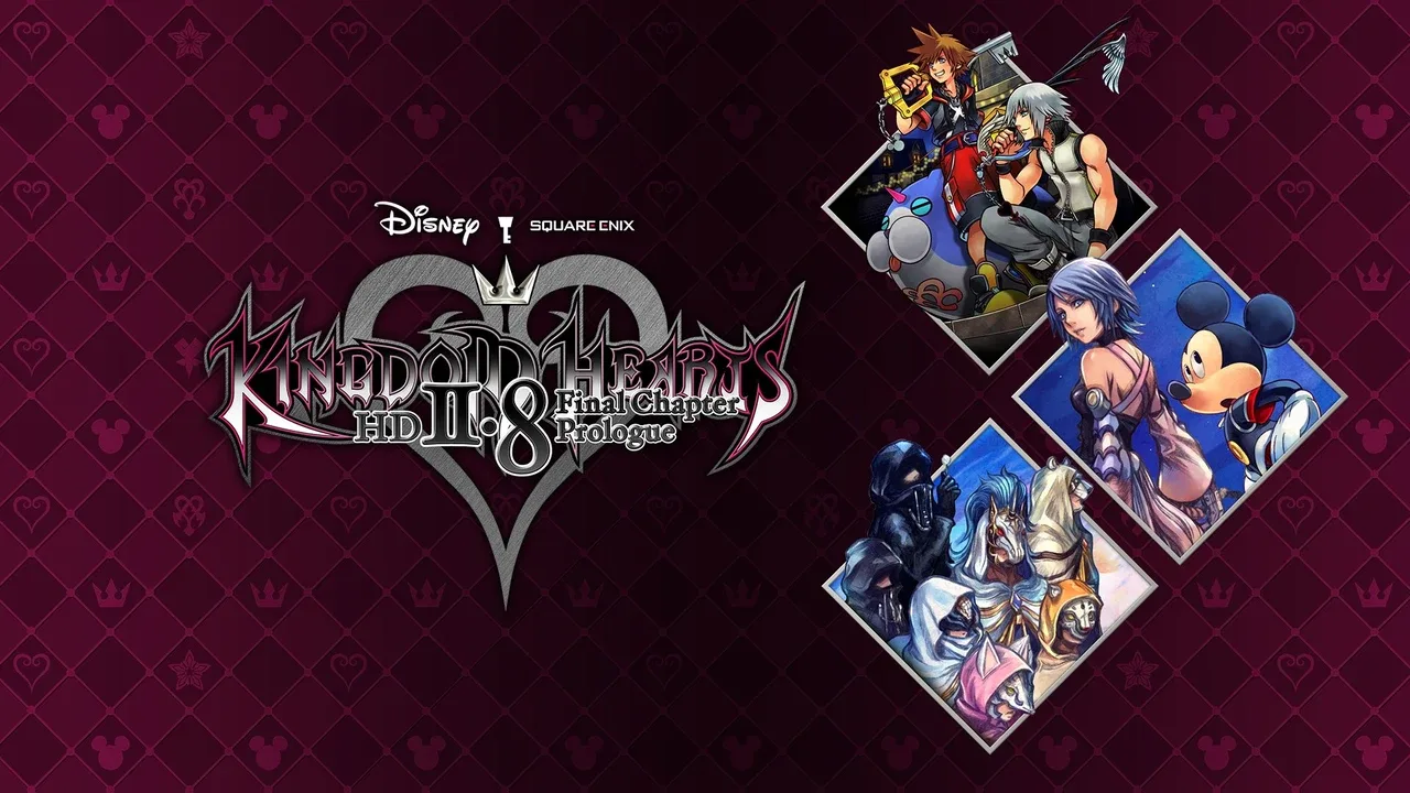 Kingdom Hearts HD 2.8 Final Chapter Prologue artwork 47129