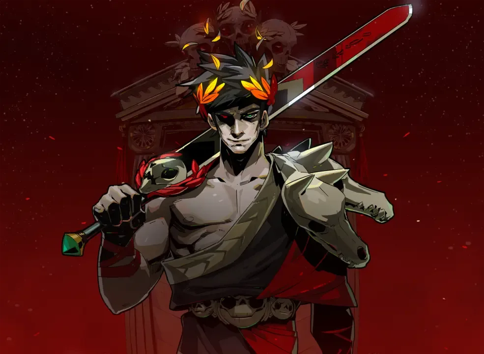Hades artwork 47341