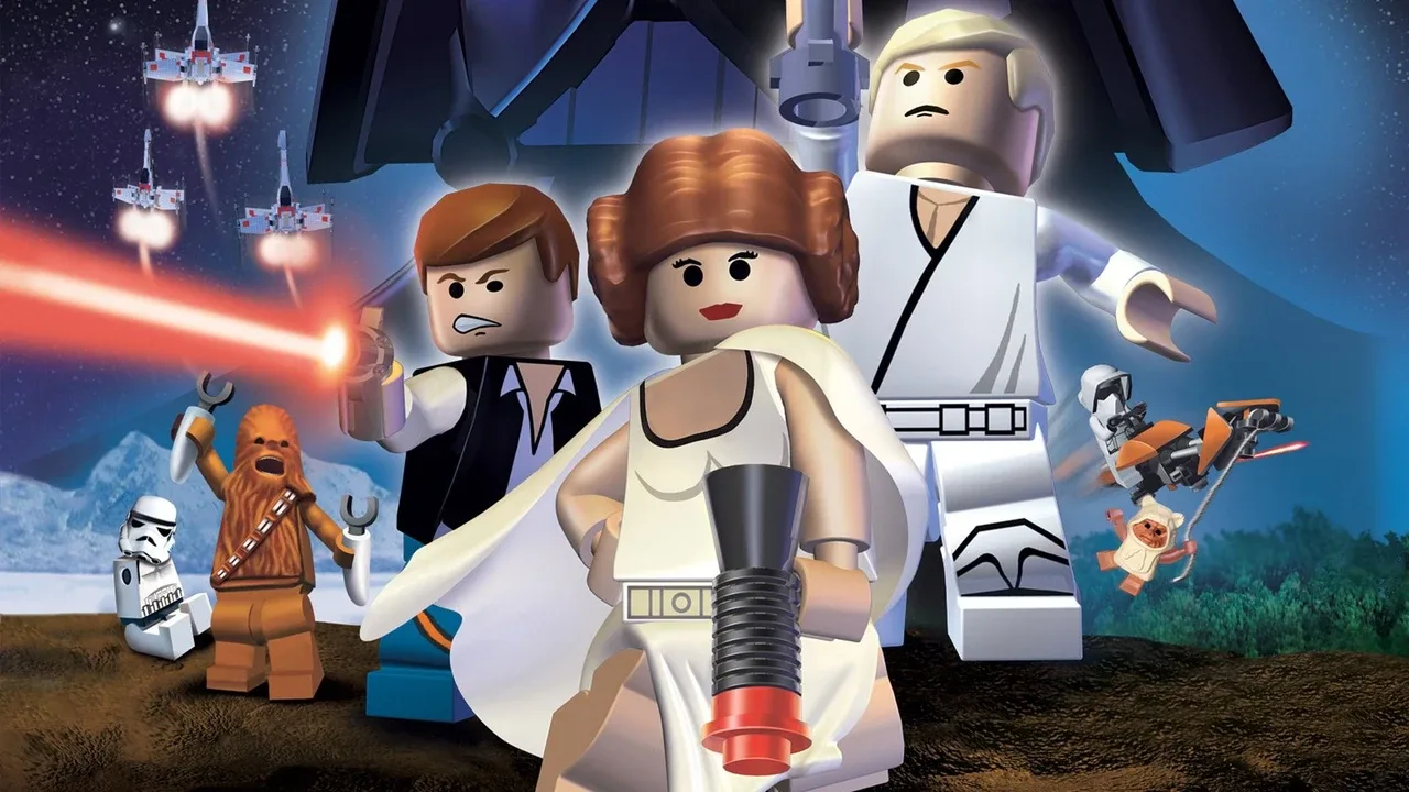 LEGO Star Wars II: The Original Trilogy artwork 47650