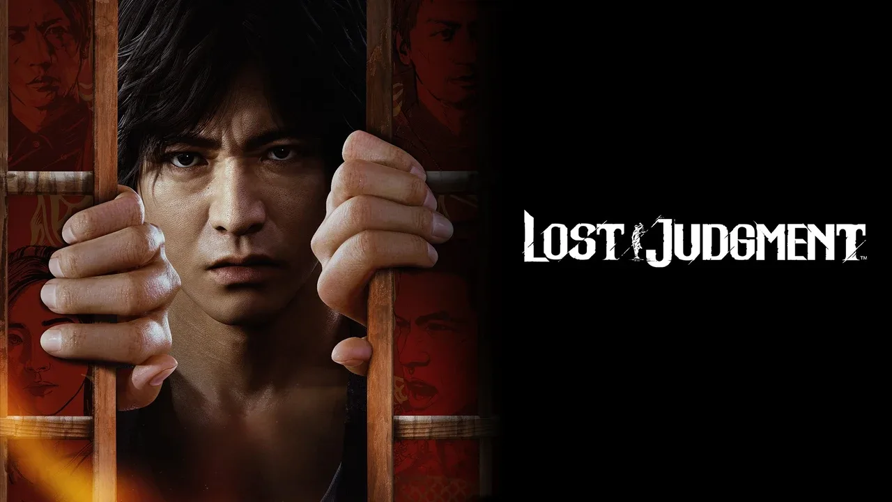 Lost Judgment artwork 53156