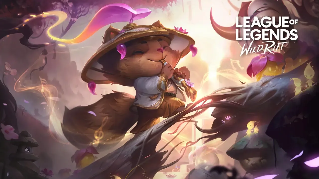 League of Legends: Wild Rift cover artwork