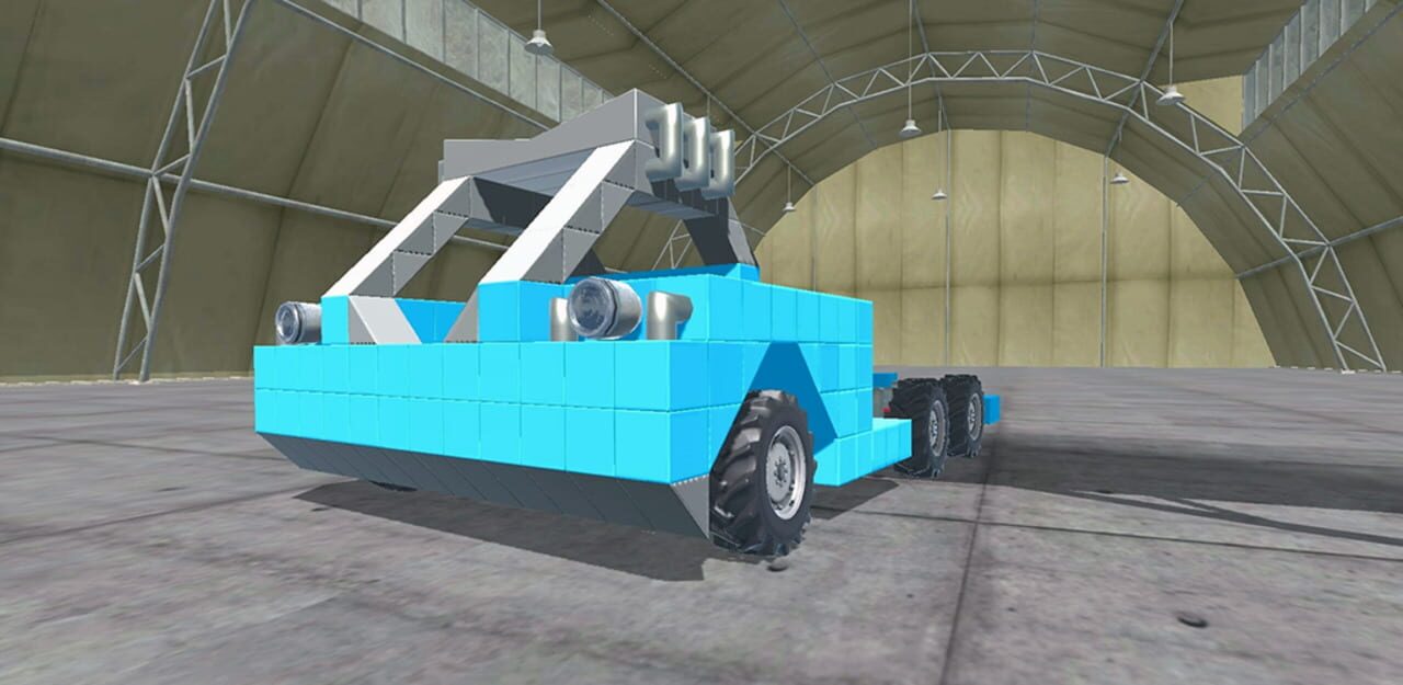 Evertech Sandbox artwork