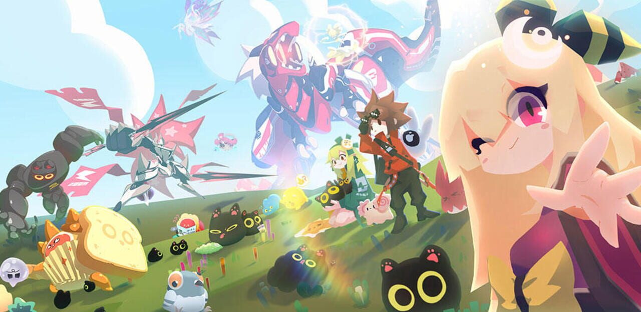 Star Healer artwork
