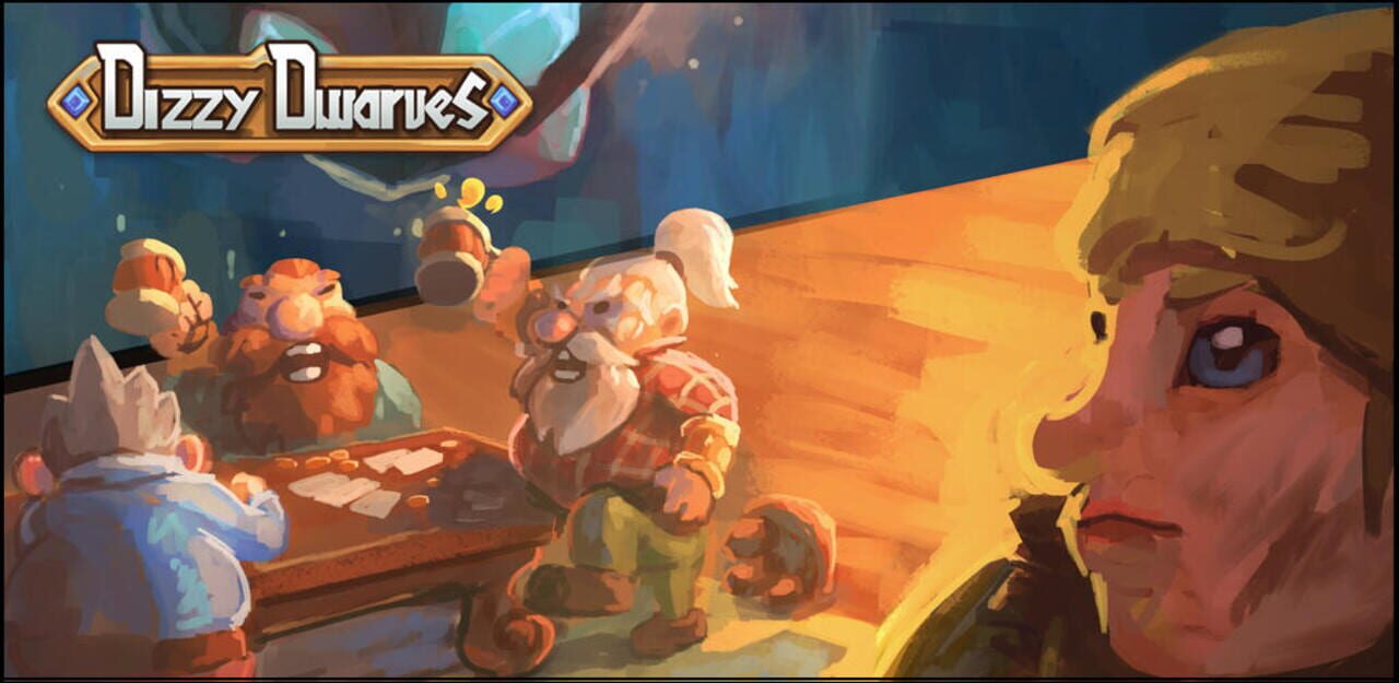 Dizzy Dwarves artwork