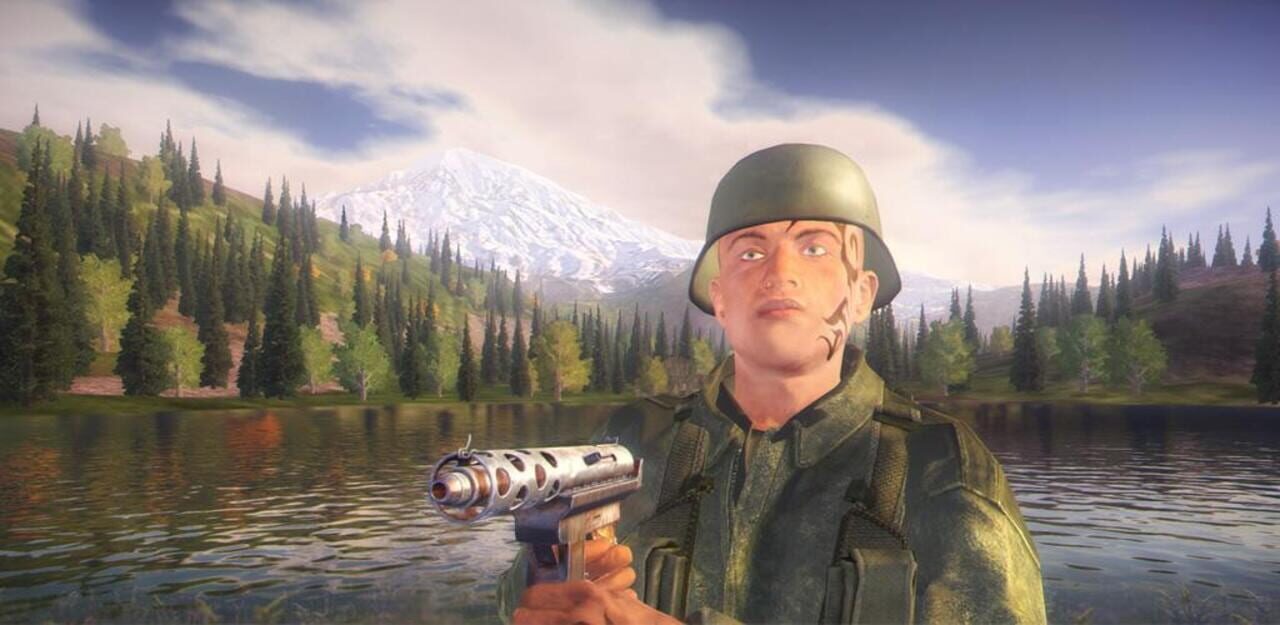 Vast Survival artwork