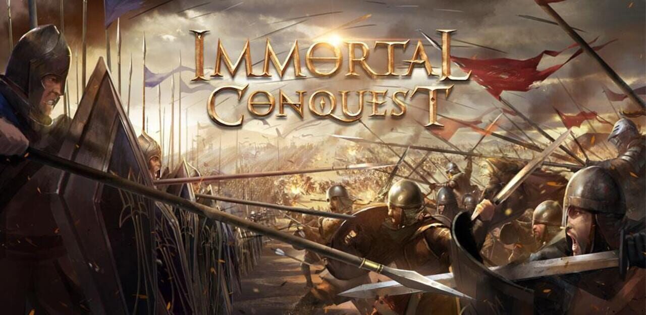 Immortal Conquest artwork