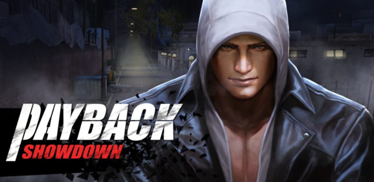 Payback Showdown artwork
