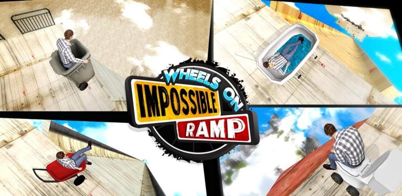 Wheels on Impossible Ramp artwork