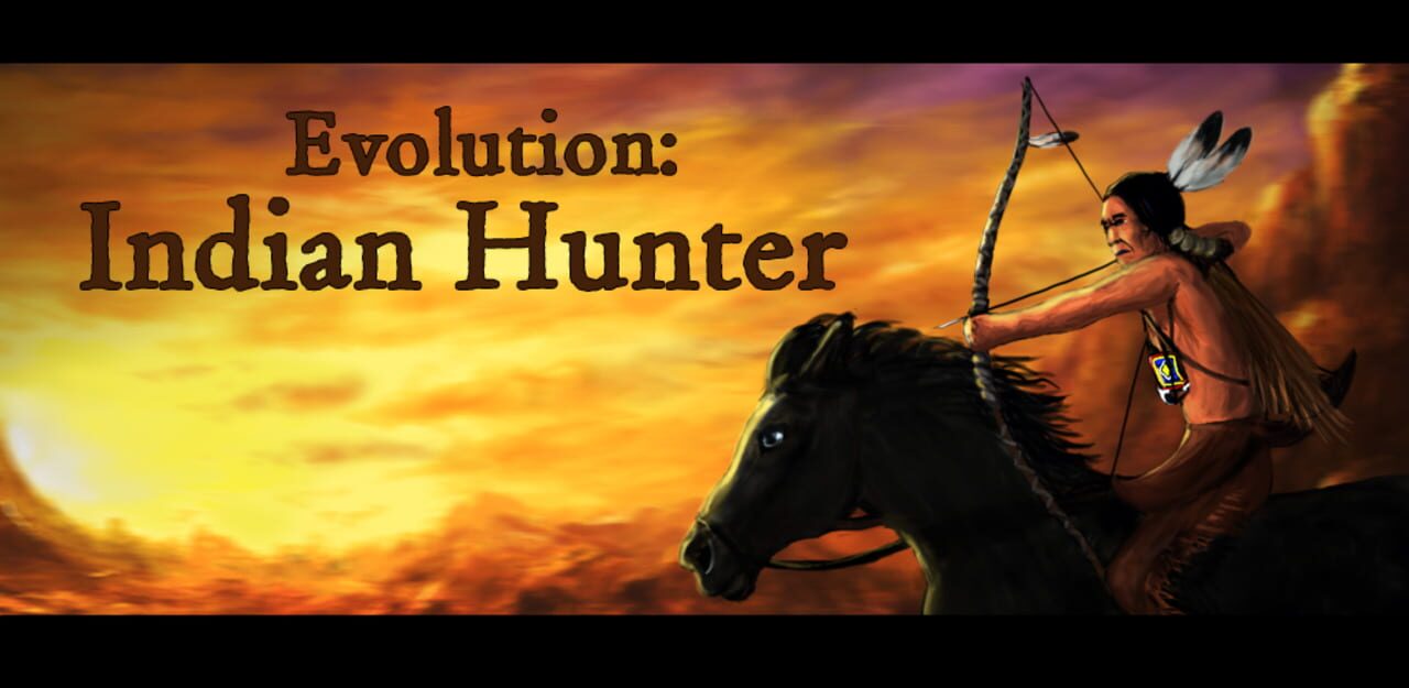 Evolution: Indian Hunter artwork
