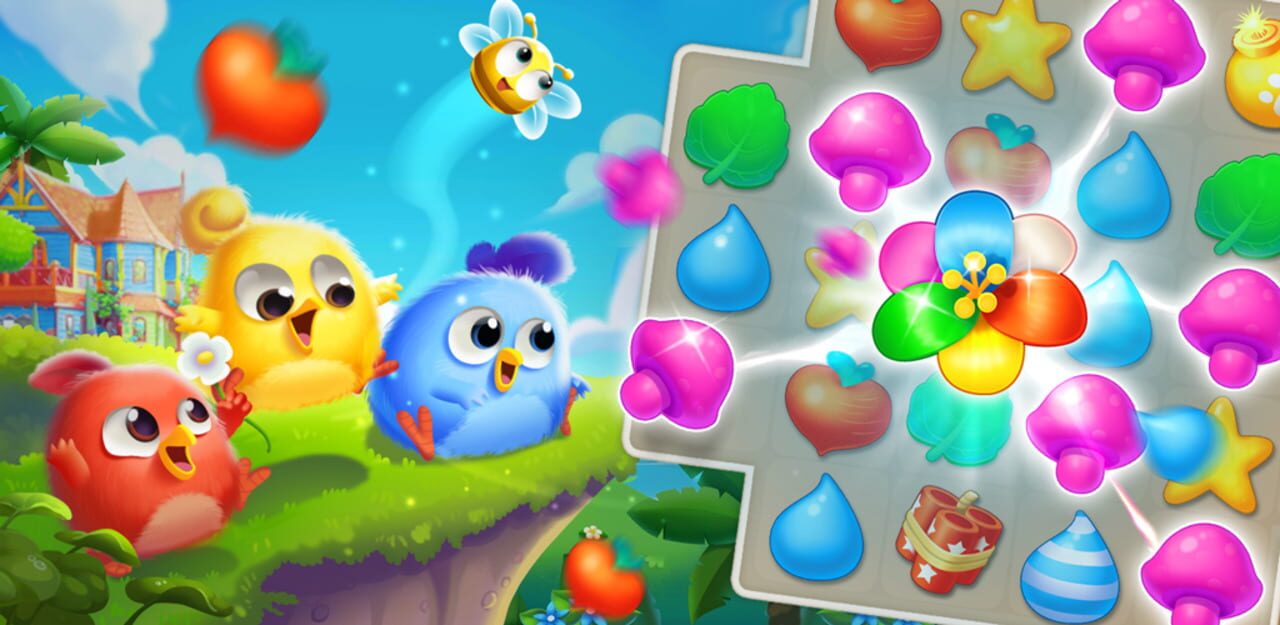 Puzzle Wings artwork