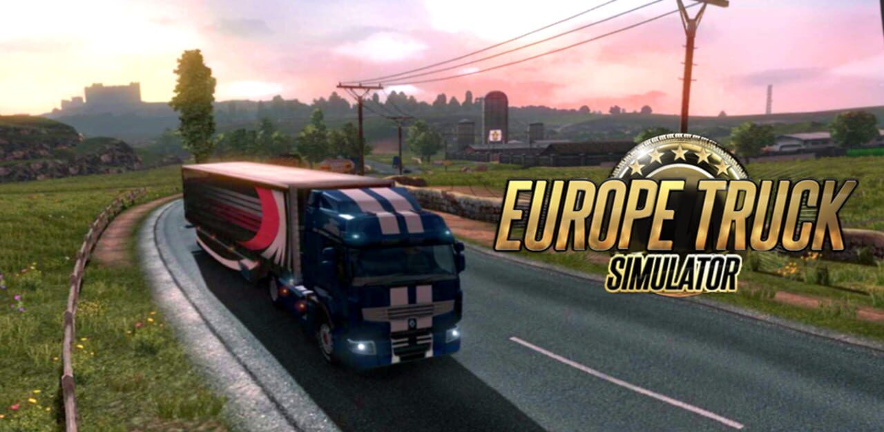 Europe Truck Simulator — Screenshot 5