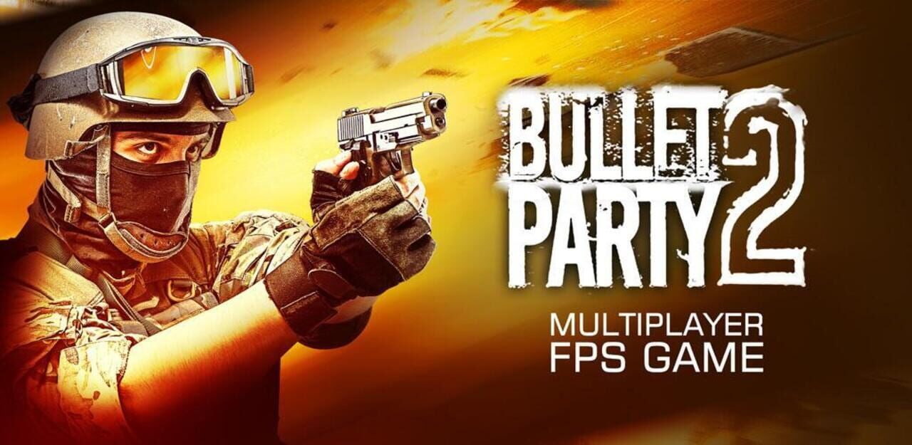 Bullet Party 2 artwork