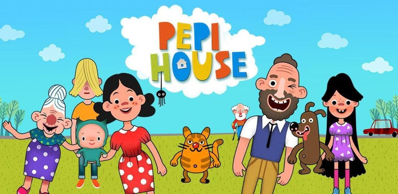 Pepi House artwork