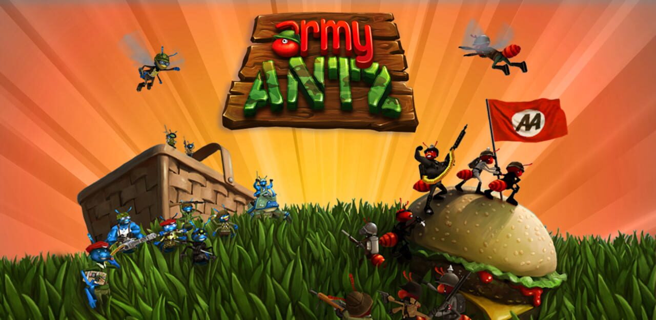 Army Antz artwork