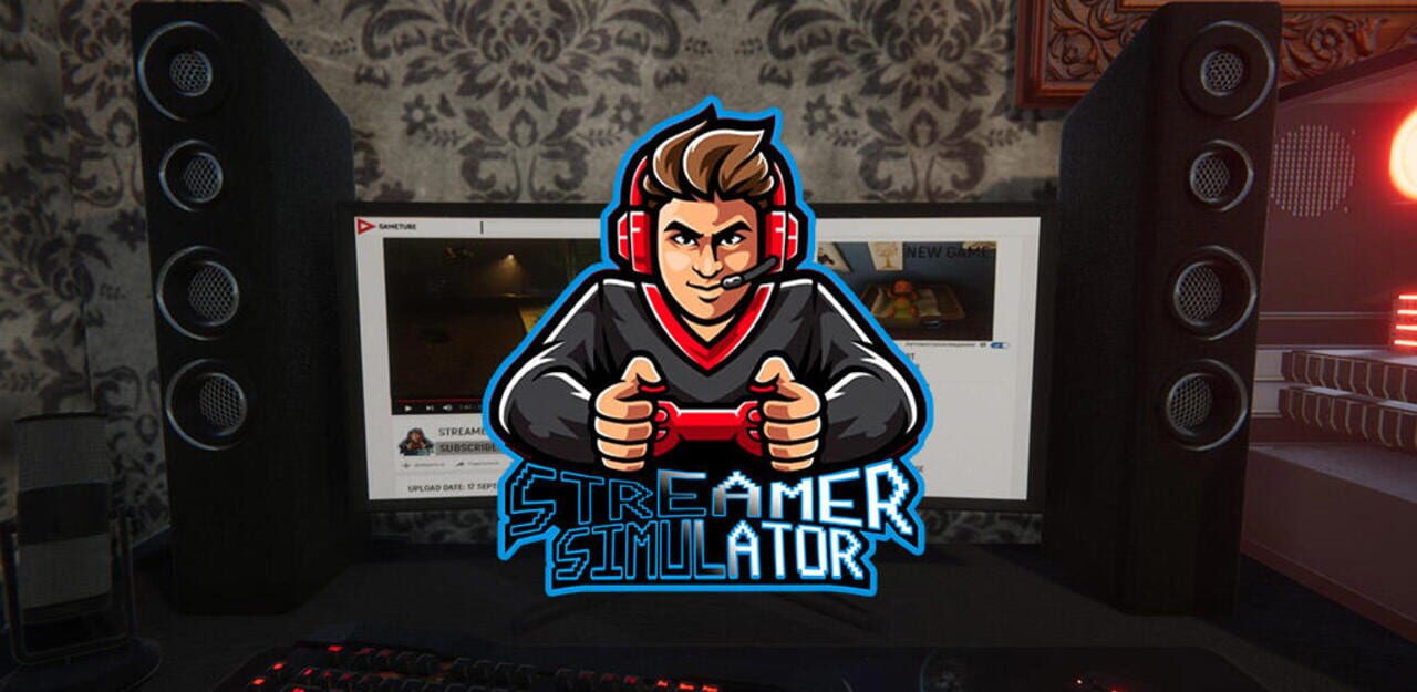Streamer Simulator artwork
