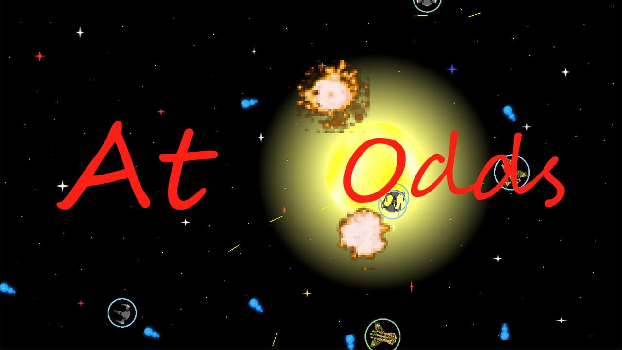 At Odds artwork