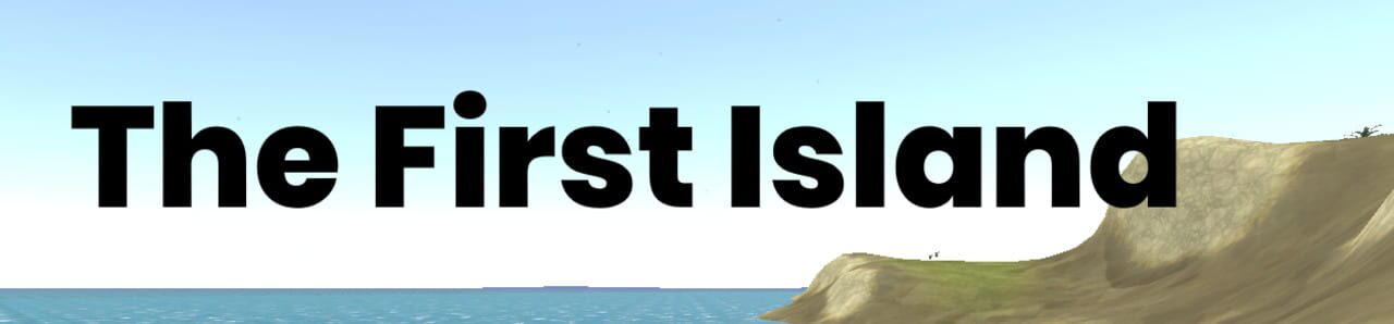 The First Island artwork