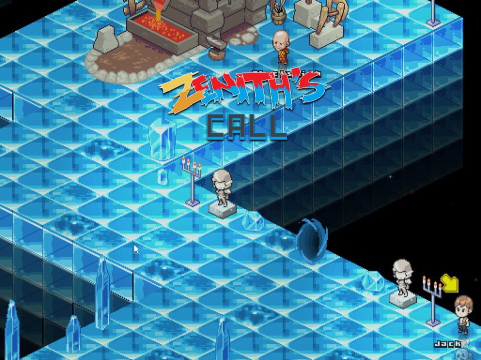 Zenith's Call artwork