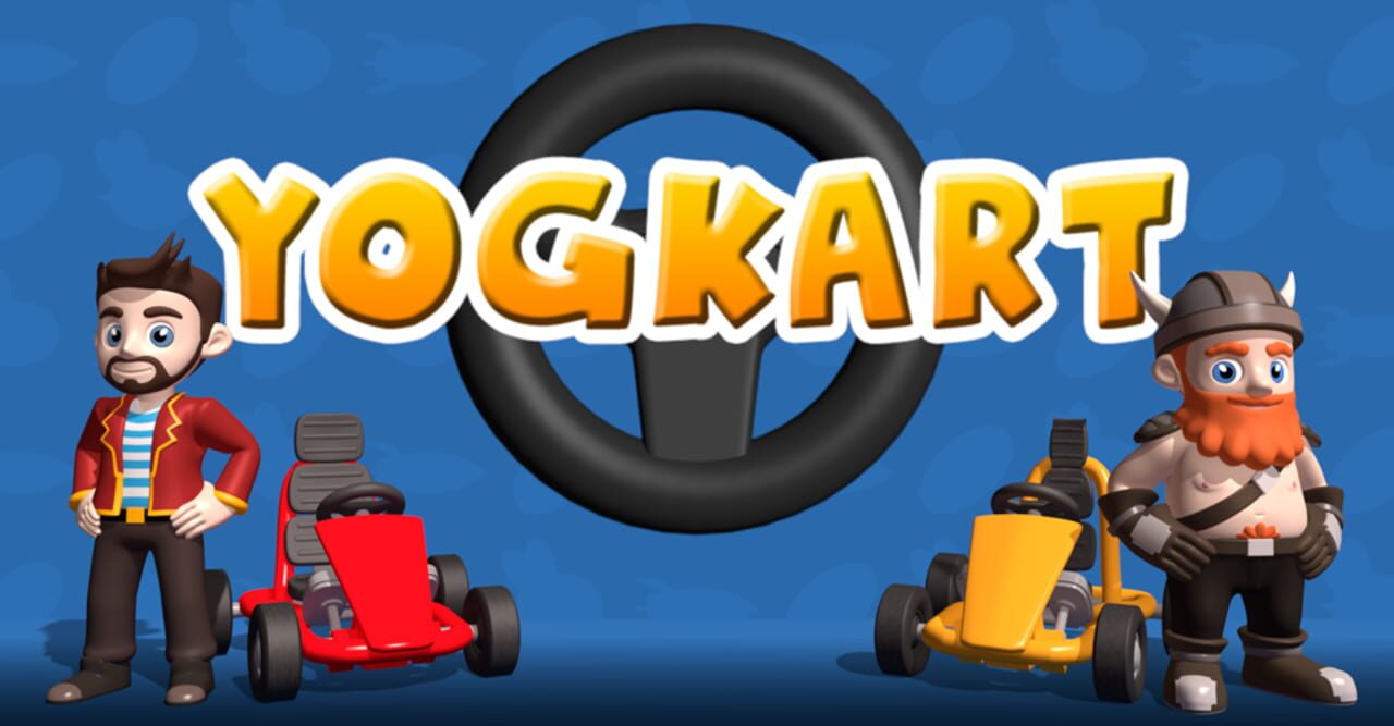 YogKart artwork