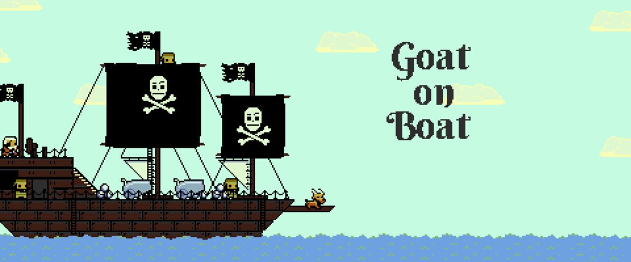 Goat on Boat — Screenshot 4