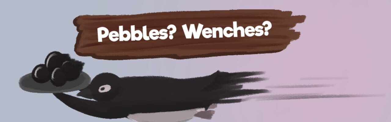 Pebbles? Wenches? artwork