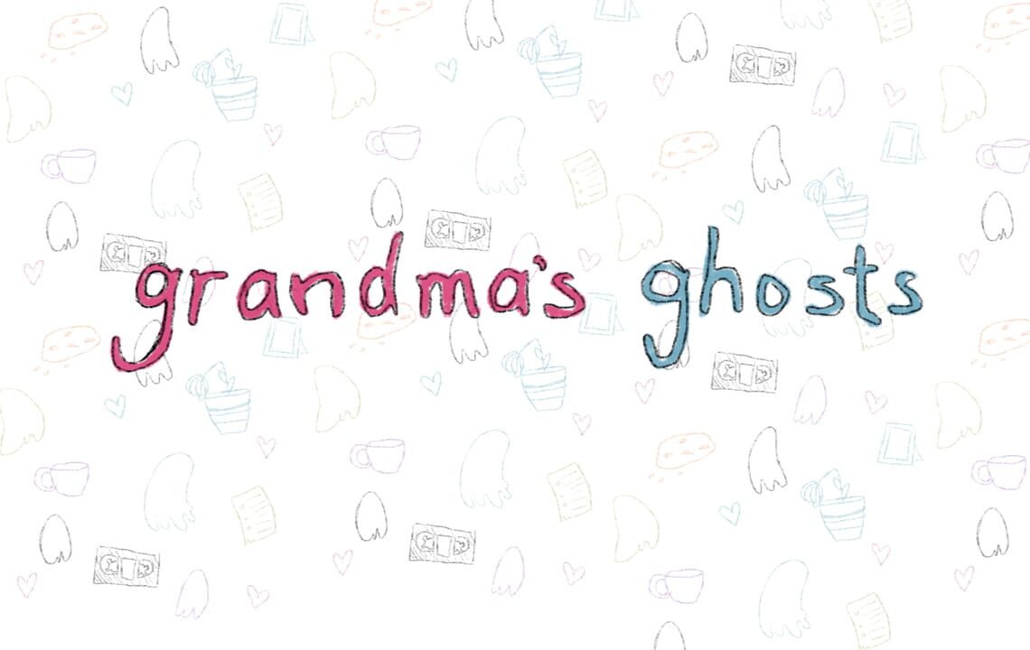 Grandma's Ghosts artwork