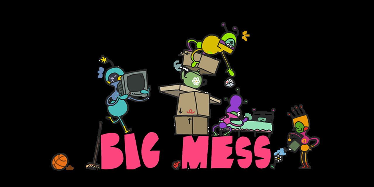 Big Mess artwork