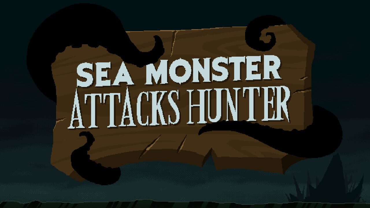 Sea Monster Attacks Hunter artwork