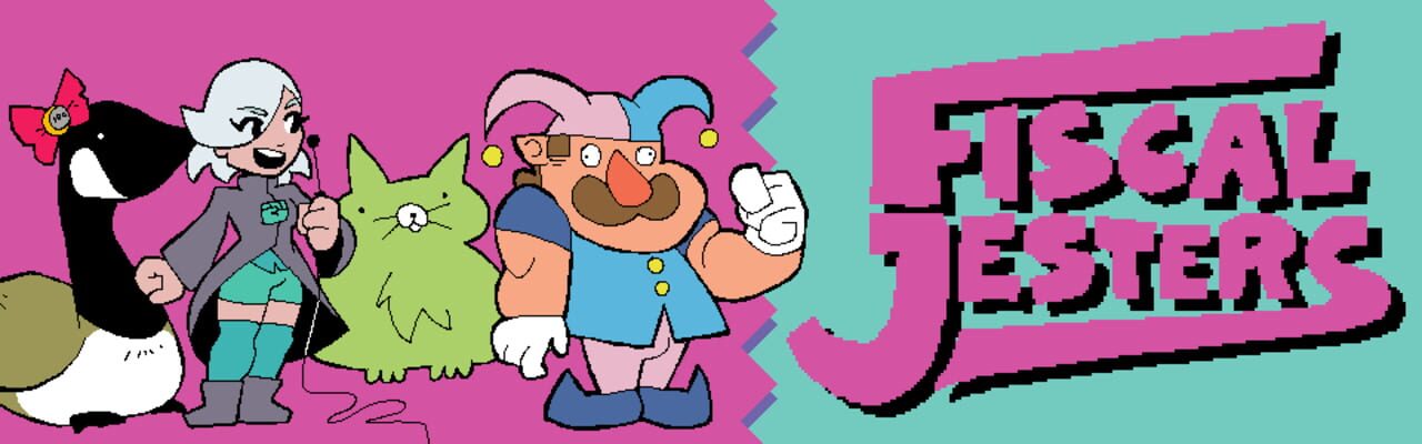 Fiscal Jesters artwork