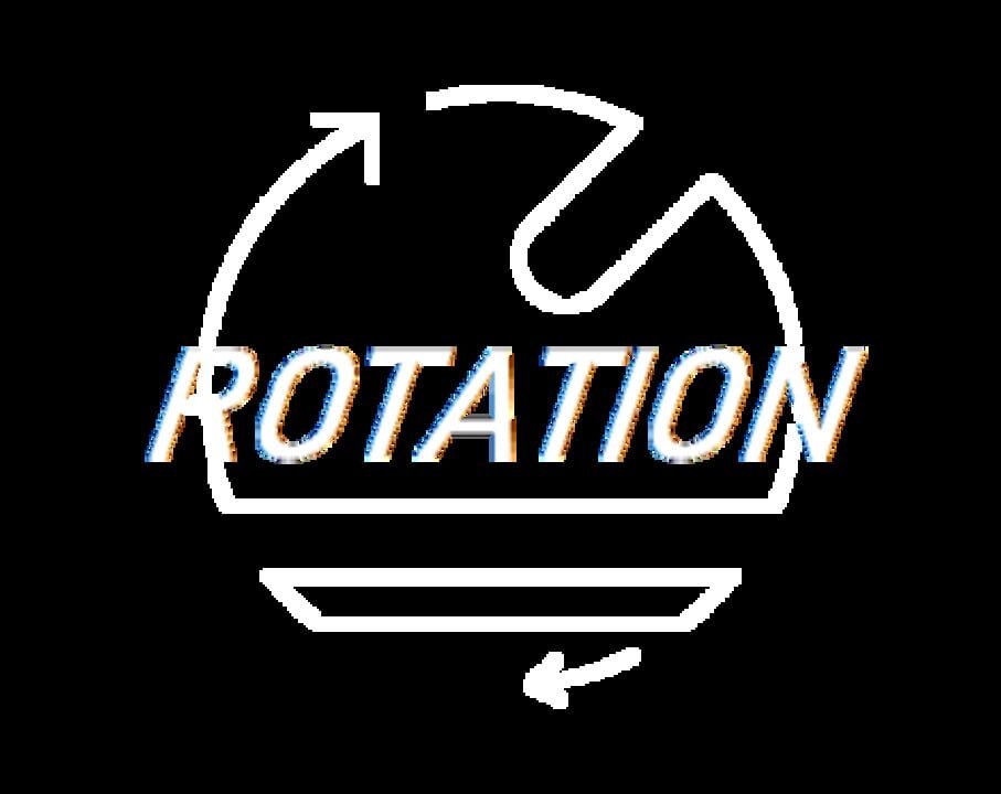 Rotation artwork