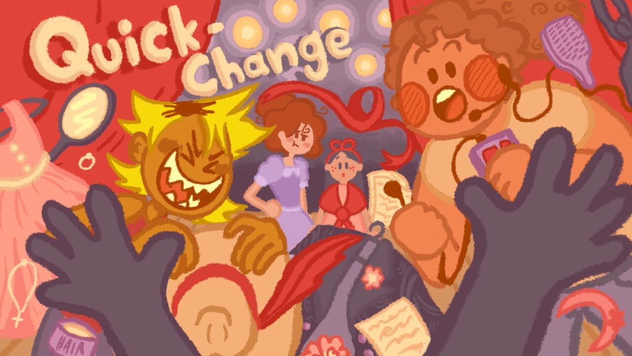 Quick-Change artwork