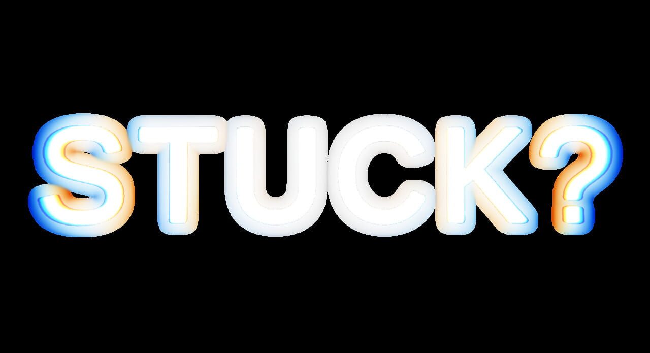 Stuck? artwork