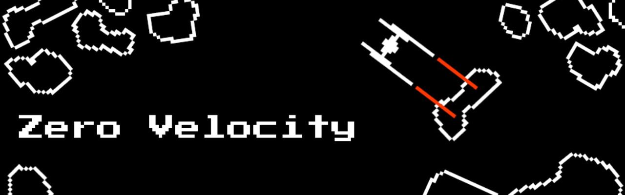 Zero Velocity artwork