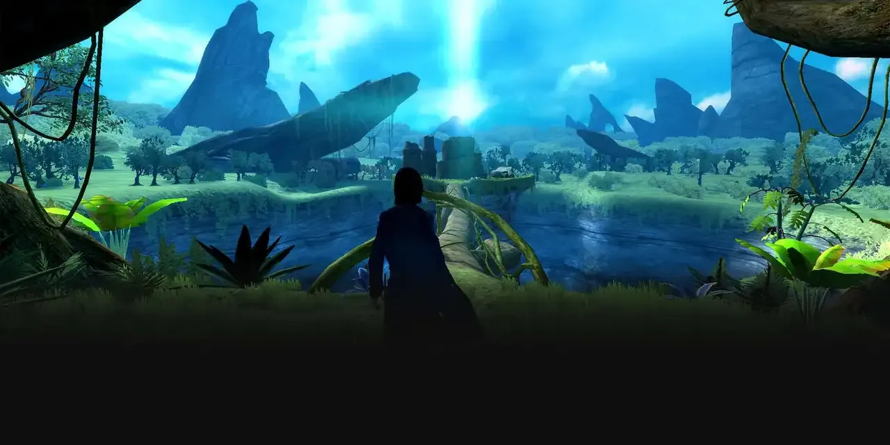 Dreamfall: The Longest Journey artwork 55628