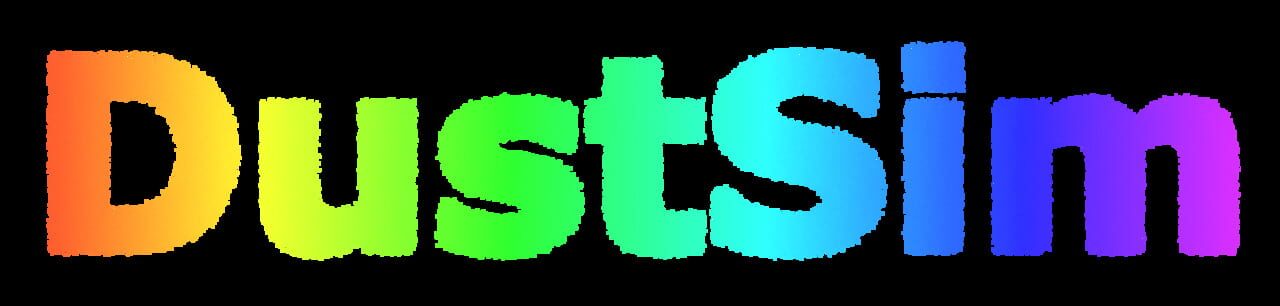 DustSim artwork