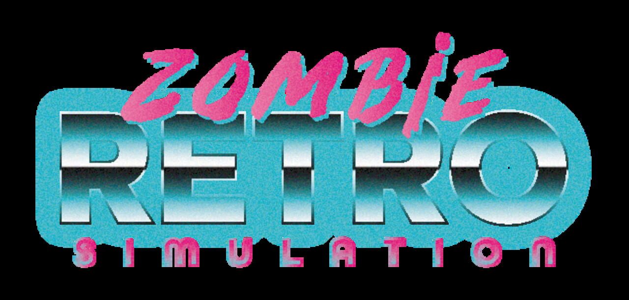 Zombie Retro Simulation artwork