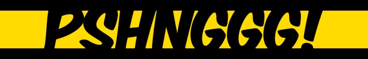 Pshnggg! artwork